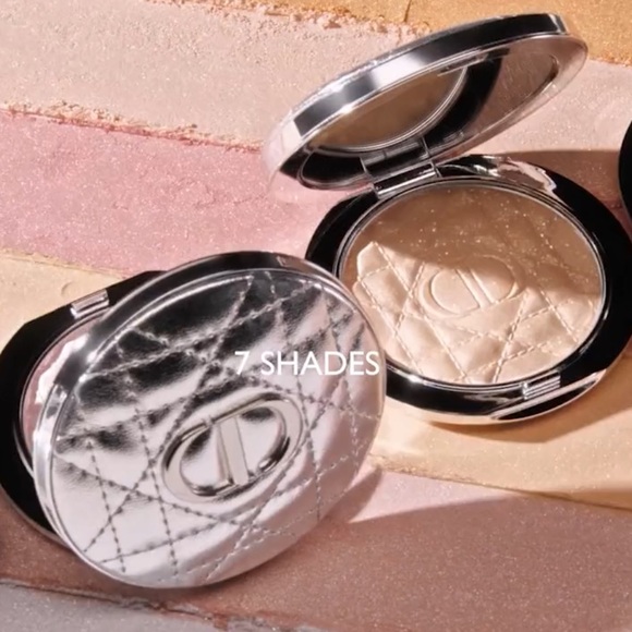 Dior forever glow luminizer 01 - Picture 9 of 12